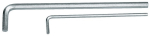 Long offset screwdriver hexagonal Gedore 42 EL