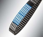 Wide V-belts open-sided Li Optibelt Vario Power