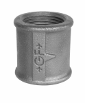 Socket no. 271 black I/I Rp right/left ISO/EN M2 R-L Georg Fischer
