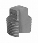 Stopper rimless no. 291a black A R fully moulded Georg Fischer