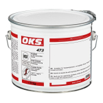 Lubricating grease Fluid kg food OKS 473