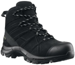 Safety boots black S3 BE 53 mid