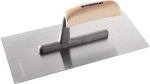 Glättekelle Buchenholzheft LxB 280x130 gehärtet Promat