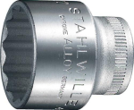 Steeksleutel inzetstuk 3/8" CV Stahlwille 45