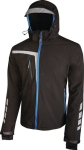 Softshelljacke Gr.M black carbon 96/4 PES/Spandex U-Power Quick