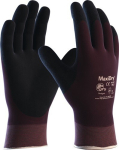 Handschoenen nitril 1/1 gedompeld Maat 6 ATG MaxiDry 56-427