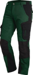 Arbeitshose grün/schwarz, MG250 FHB Florian