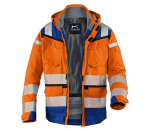 Reflectiq PSA 2 jas Maat waarschuwing MG220 Kübler 1307