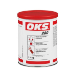 Assembly paste high temperature kg white OKS 280