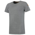 T-Shirt Quernaht steingrau, MG180 Tricorp Premium