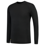 Thermo-Shirt schwarz, MG140 Tricorp Workwear