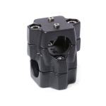 Cross-shaped travelling carriage GN