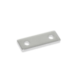 Spacer plate GN stainless steel