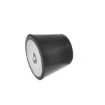 Anschlagpuffer GN 55±5 Shore A