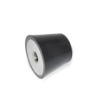 Anschlagpuffer GN 55±5 Shore A