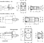 Adapter set for GN