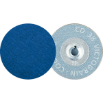Combidisc schuurvel CD DELTAGRAIN-COOL 36 Pferd