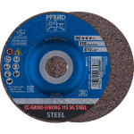Slijpschijf CC-GRIND-STRONG SG Steel Pferd