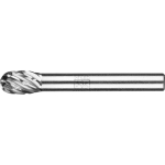 Carbide burr Ø L Shank 6 Pferd