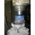 Bekerborstel DBUR CO 120 1.10 Pferd