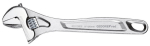 Rolsleutel 15° Chroom Gedore ROOD