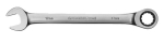 Ratchet ring spanner, straight Gedore RED
