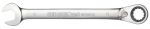 Ratchet ring spanner 15° angled R/L. Gedore RED