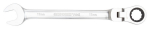 Ratchet ring spanner, swivelling Gedore RED
