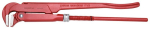 Pipe wrench 90° Ø Gedore RED