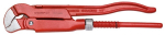 Pipe wrench S-jaw Ø Gedore RED