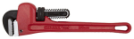 Pipe wrench 90° US model " Gedore RED