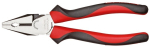 Combination pliers 2K handle Gedore RED
