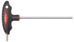 Winkelschraubendreher T-Griff 6kt, 2K-Griff Gedore RED