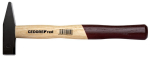 Locksmith's hammer gr. Ash Gedore RED