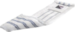 Mop Tassen microvezel, wit/blauw, Sprintus