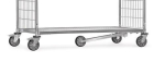 Looprol voor Accessoires orderverzameltrolley 28 serie Fetra