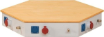 Energieaufsatz für Sechseckwerkbank Promat