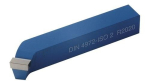Drehmeißel DIN 4972 ISO2 P25/P30, gebogen, Wilke