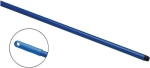 Bezem steel HACCP L=1500 glasvezel, Nölle