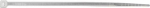 Cable tie L.280mm W.7,6mm PA