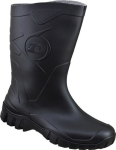 Work boots black Dee, PVC, Dunlop