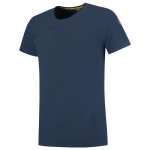 T-Shirt Quernaht tinten blau, MG180 Tricorp Premium
