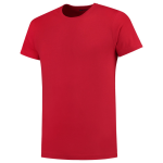 T-Shirt Slim Fit Kids rot, BW160 Tricorp Casual