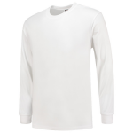 T-shirt met lange mouwen en UV-bescherming Maat wit, MG180 Tricorp Werkkleding Tweekleurig
