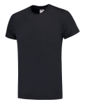 T-shirt Slim Fit navy blau, MG180 Tricorp Cooldry Casual