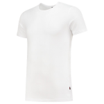 T-Shirt Slim Fit weiss, MG170 Tricorp Casual