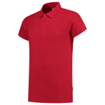 Polo shirts slim fit kids red, MG180 Tricorp Casual