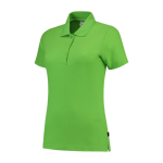 Damen Poloshirts Slim Fit hell grün, MG180 Tricorp Casual