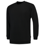 Sweatshirt schwarz, MG280 Tricorp Casual