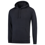 Sweatshirt with hood navy blue, MG300 Tricorp Casual